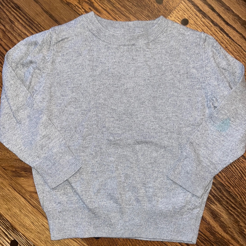 Gap Cotton Crewneck Sweater